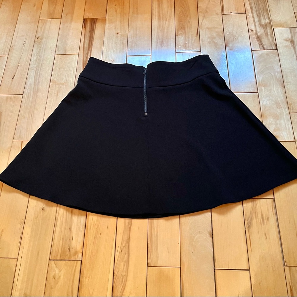 Dynamite Black A-Line Skirt Timeless Elegance - Picture 4 of 8